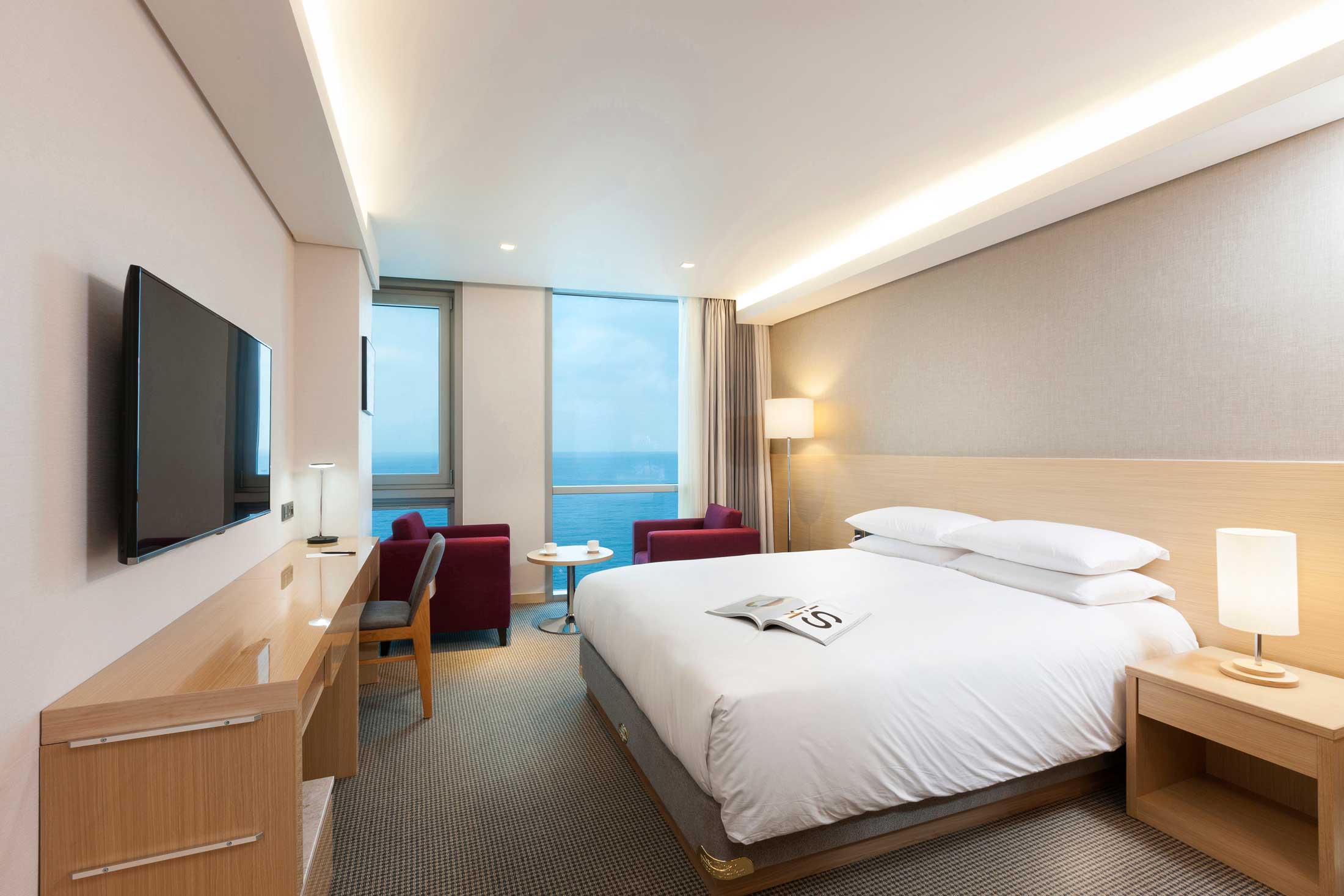 Accommodation - Hotel Regentmarine Jeju